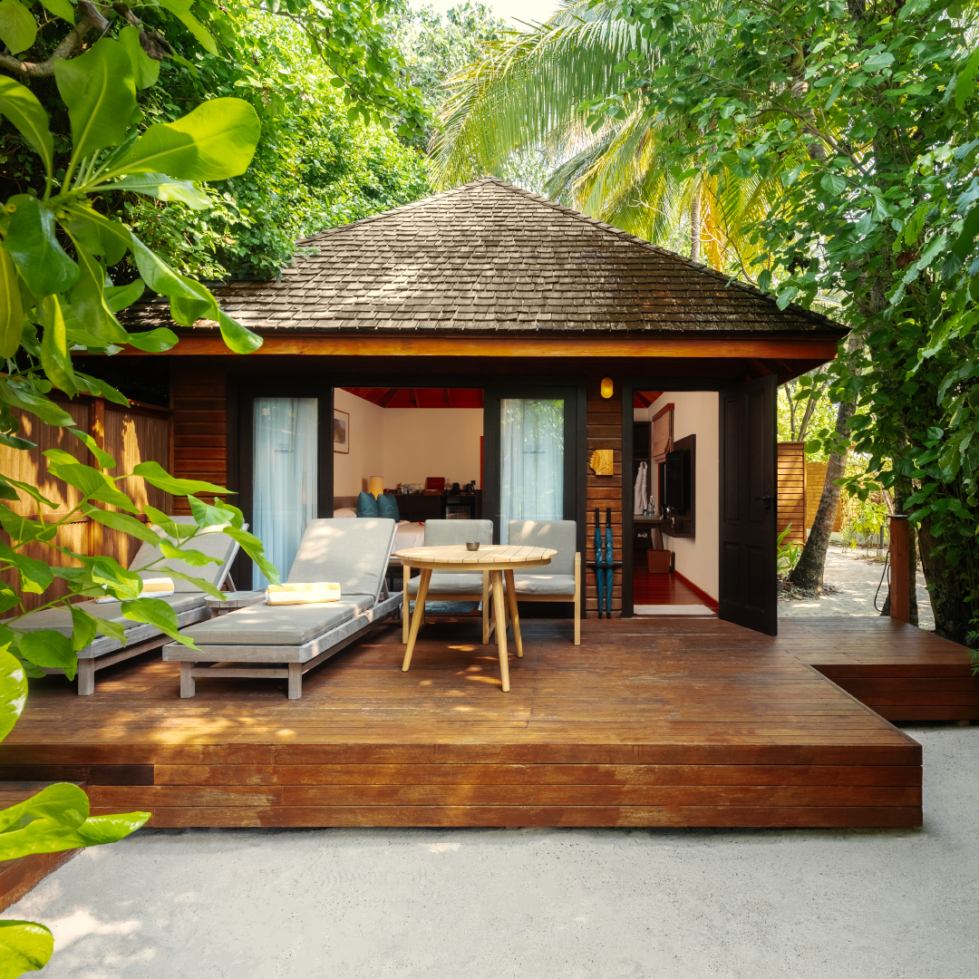 Strandvilla - Bild 1