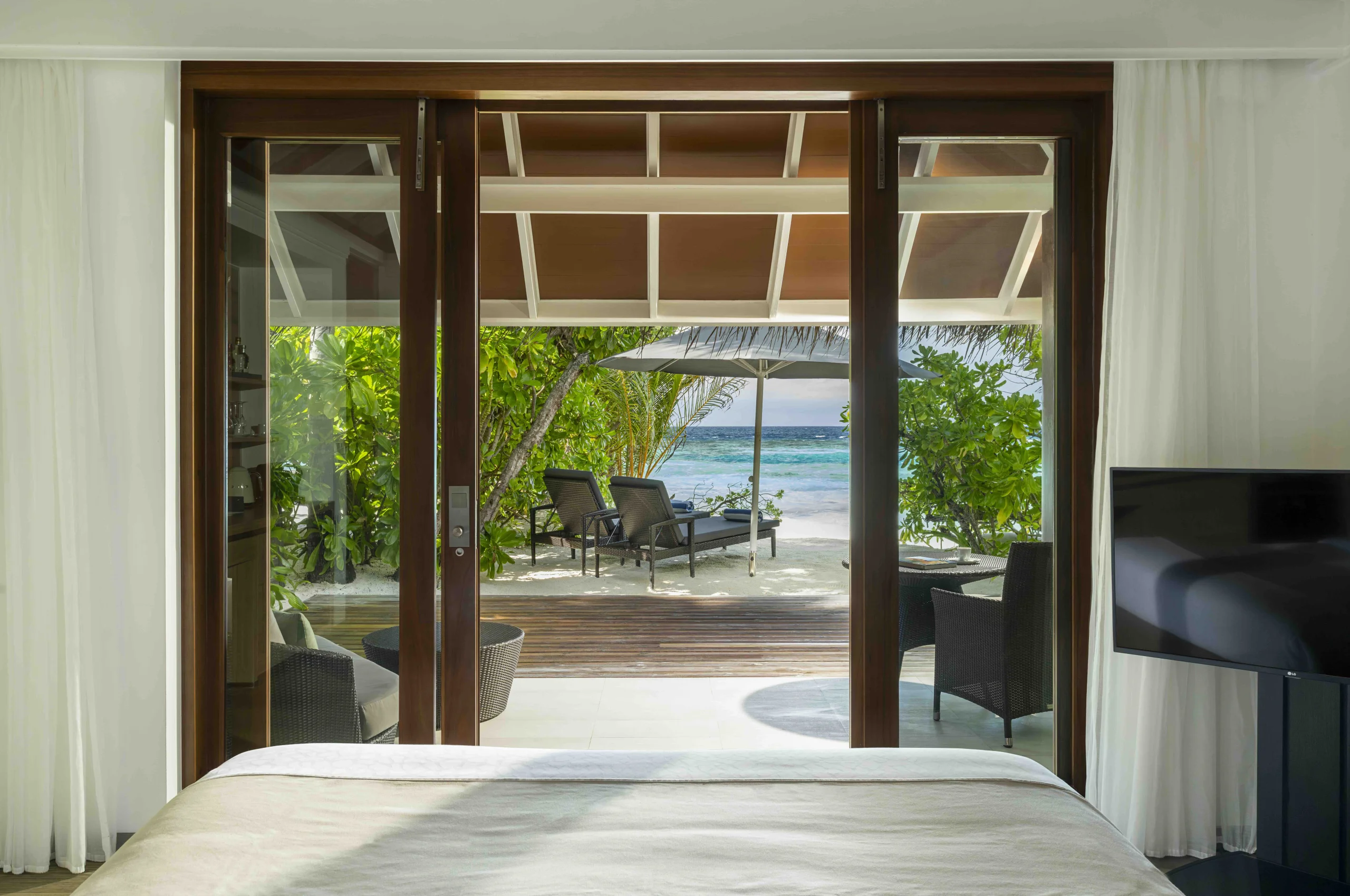Strandvilla - Bild 1