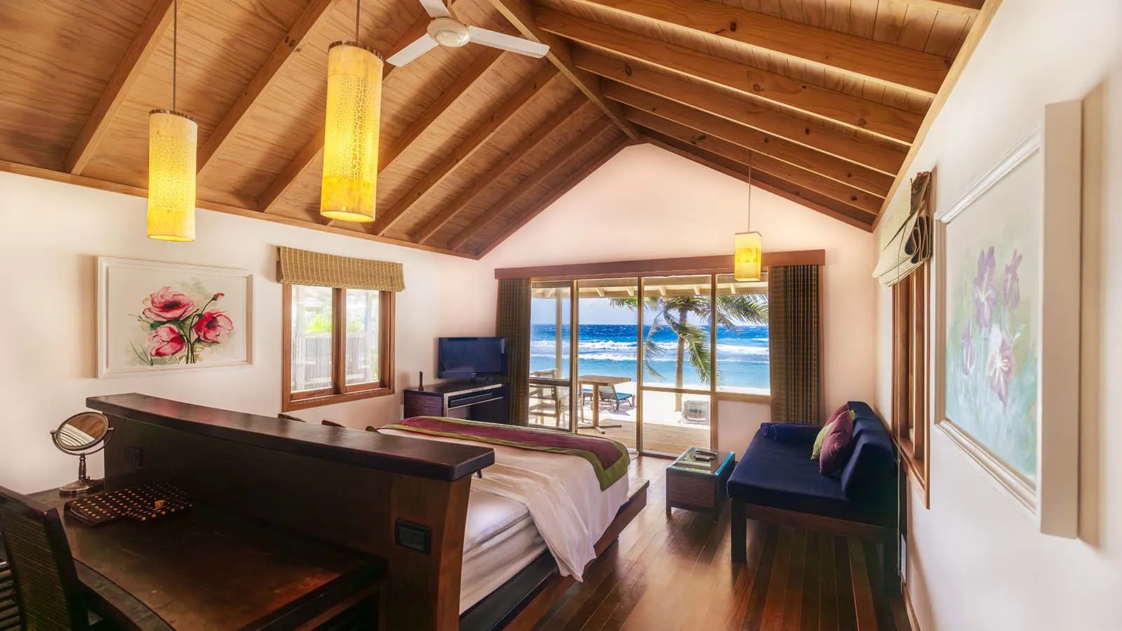 Strandvilla - Bild 1