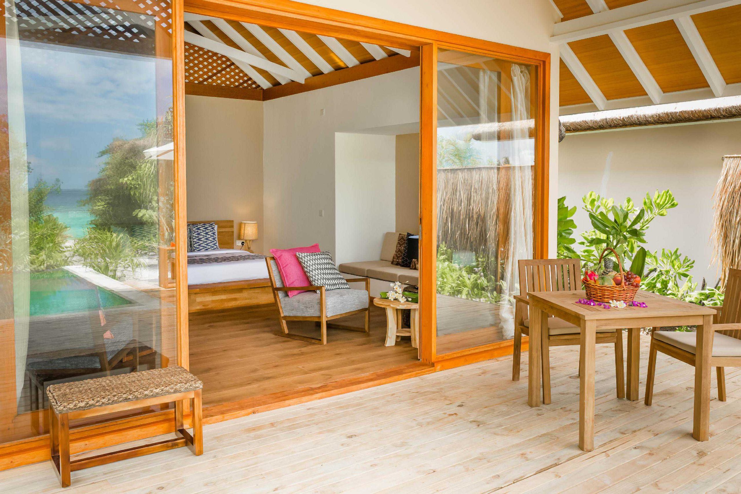 Strandvilla - Bild 1