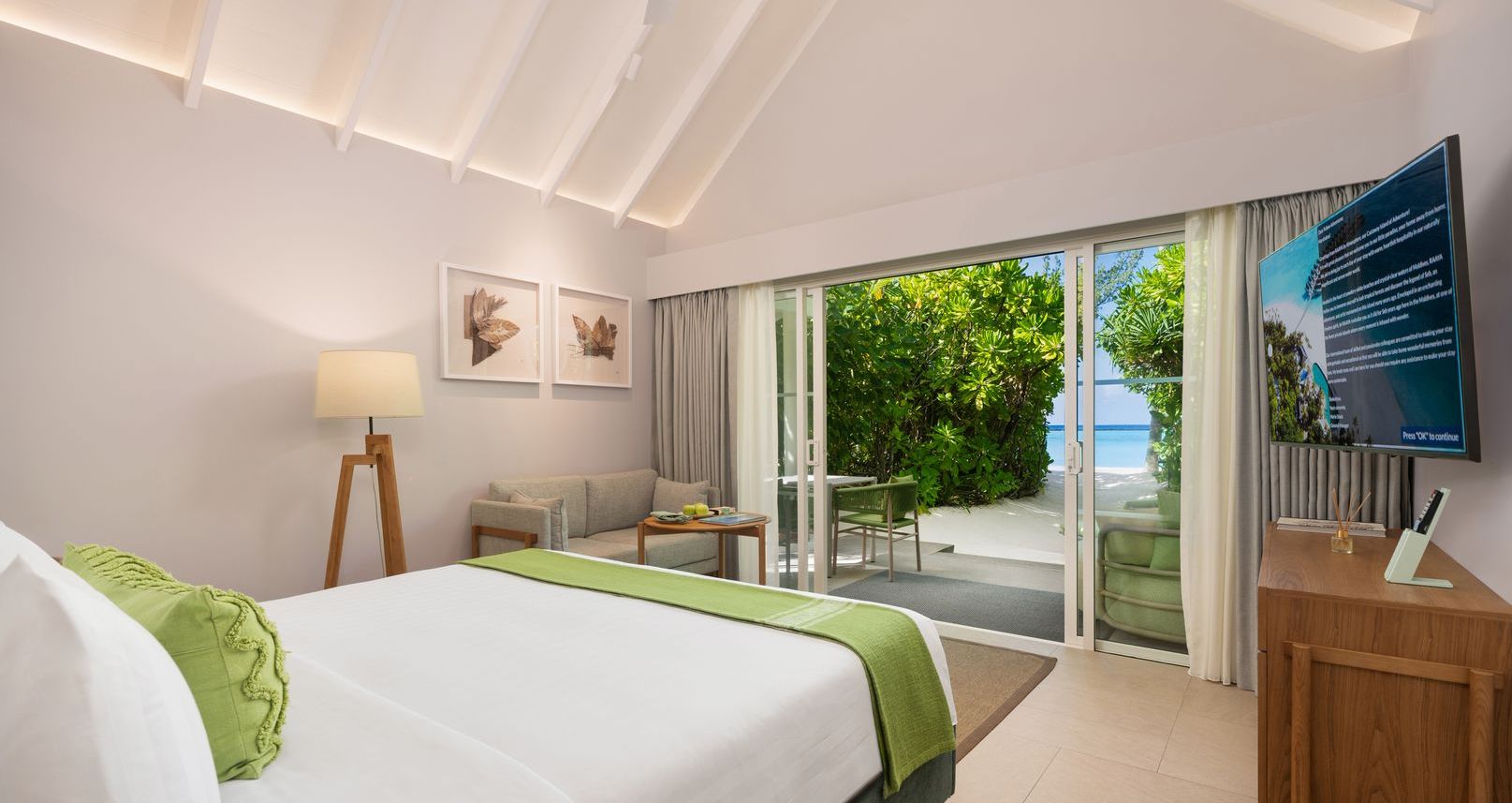 Strandvilla - Bild 2