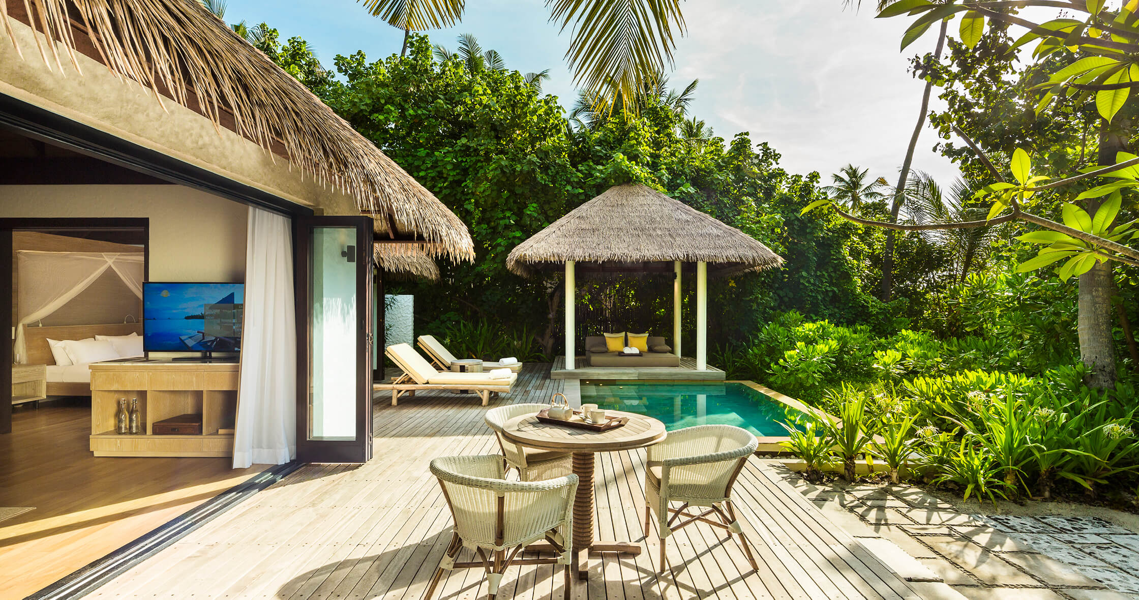 Strandvilla - Bild 2