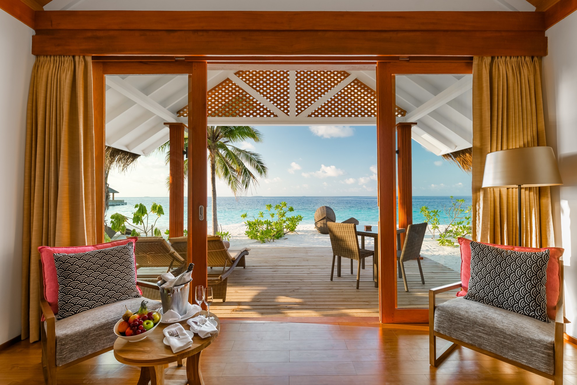 Strandvilla - Bild 3