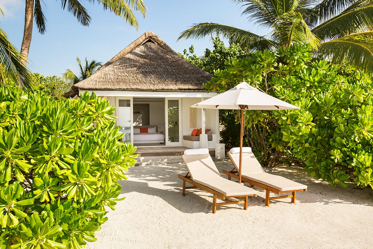 Strandvilla - Bild 3