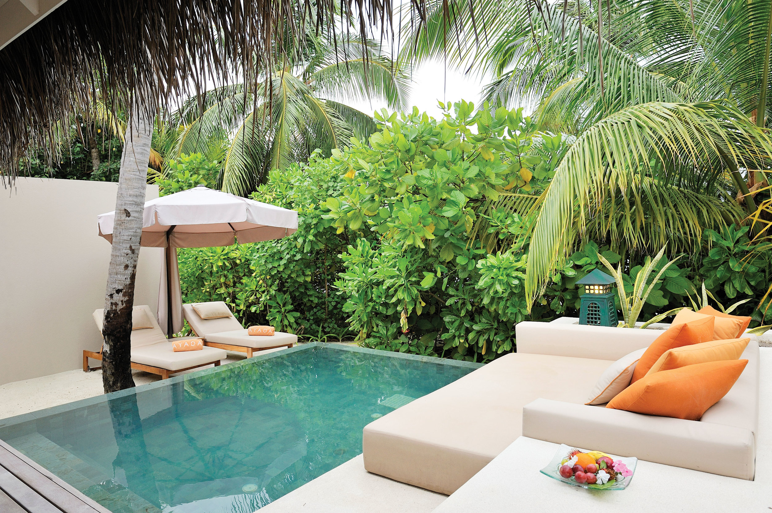Strandvilla mit Pool - Bild 3