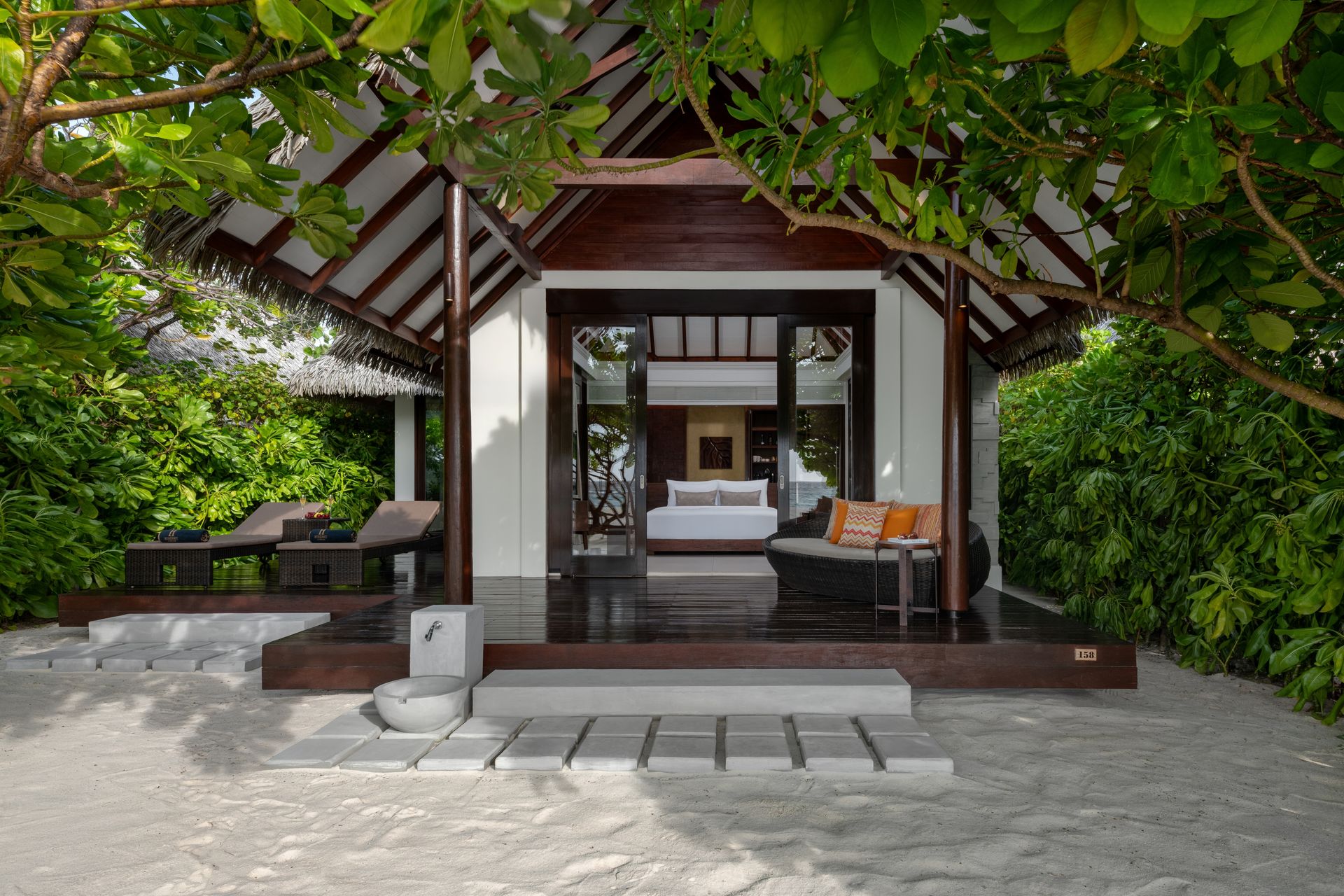 Strandvilla - Bild 3