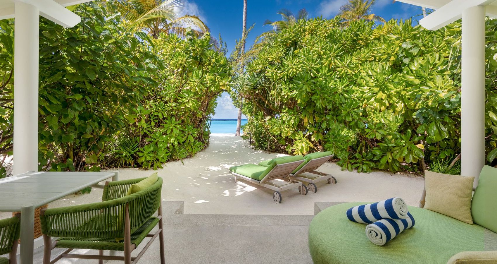 Strandvilla - Bild 3