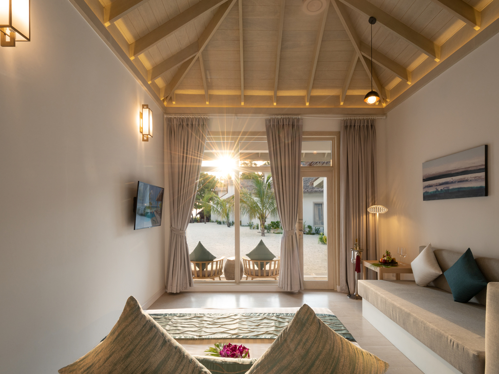 Strandvilla - Bild 3