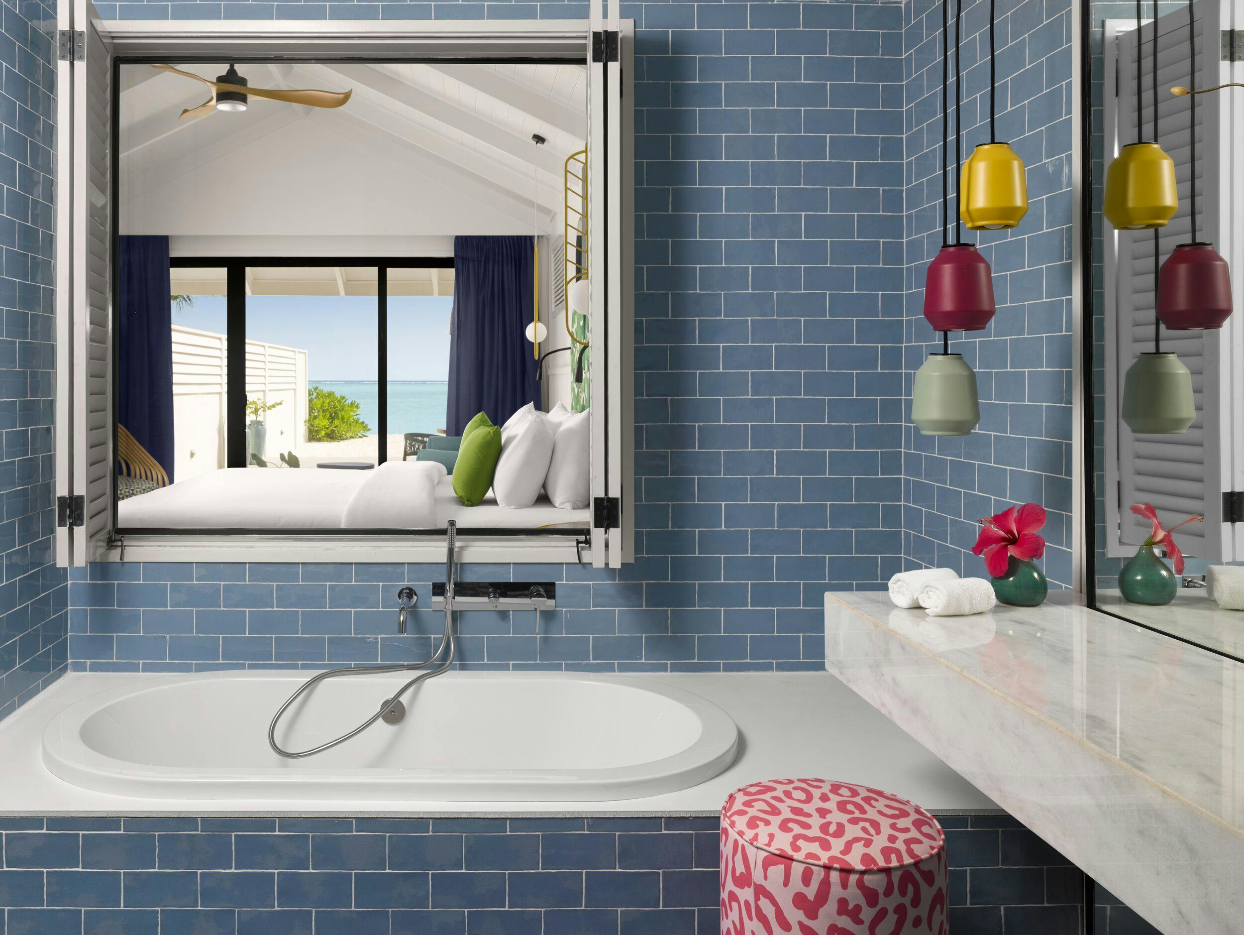 Strandvilla mit Whirlpool am Villa Park - Bild 3
