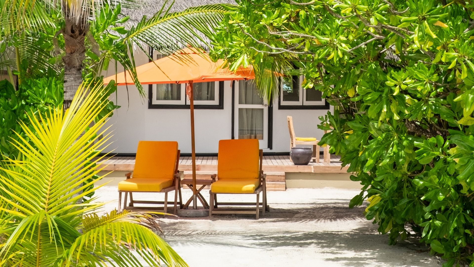 Villa direkt am Strand - Bild 3
