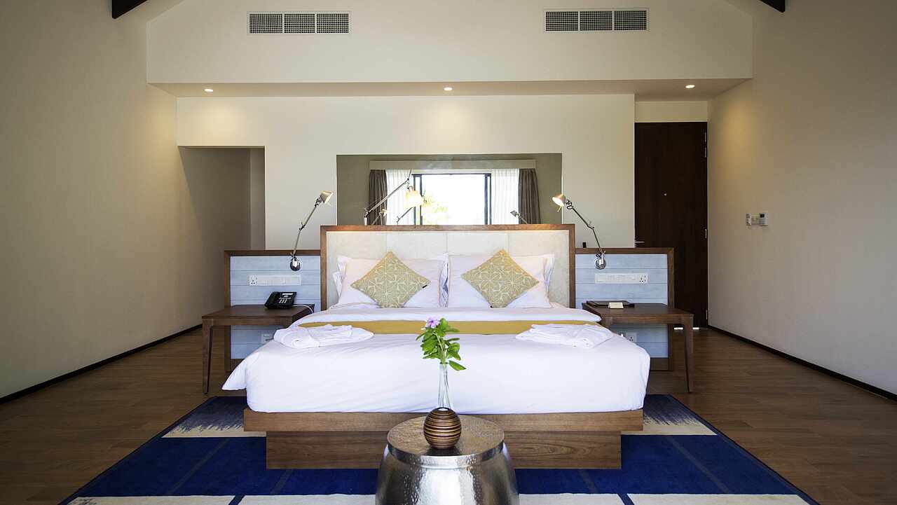 Economy-Bungalow (BUE1) - Bild 1