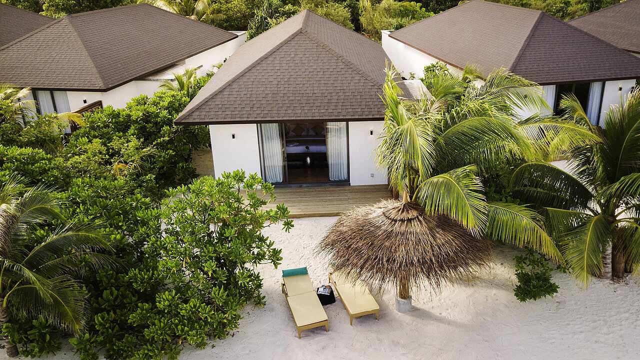 Strandbungalow Garten Pool (BUM1) - Bild 1
