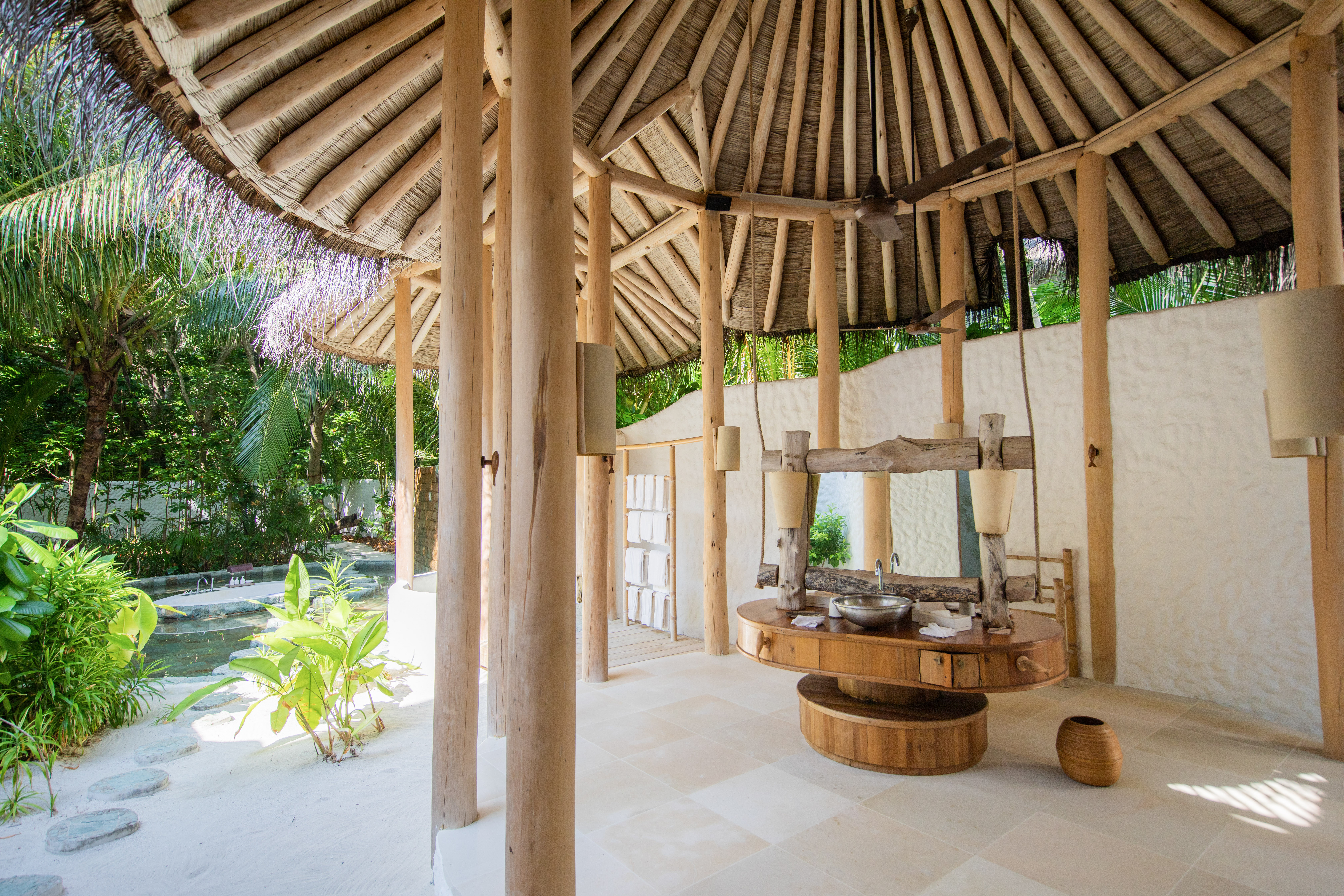 Crusoe-Suite mit Pool und zwei Schlafzimmern - Bild 2