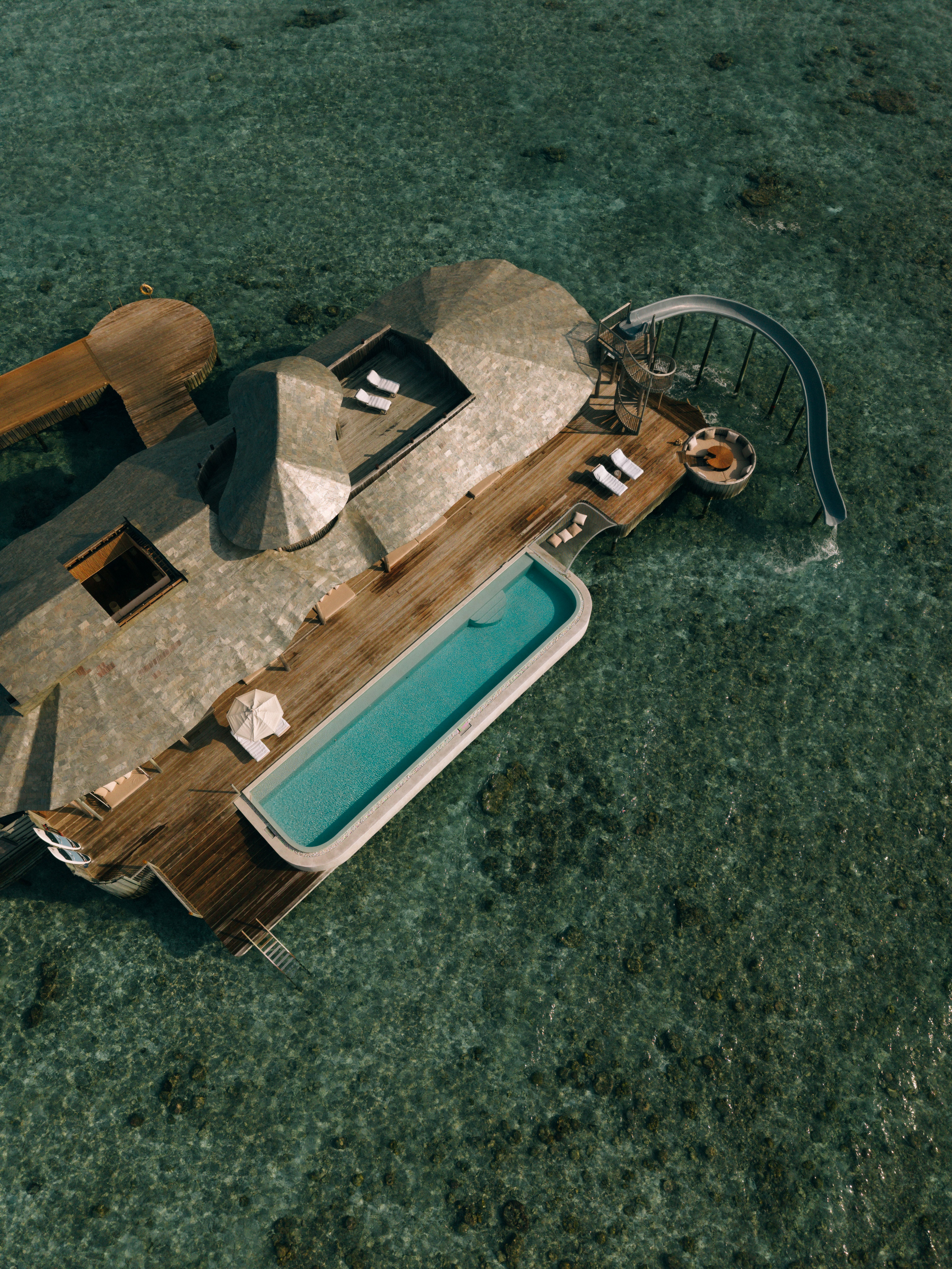 Offizieller Einblick: 2 Bedroom Water Reserve with Slide