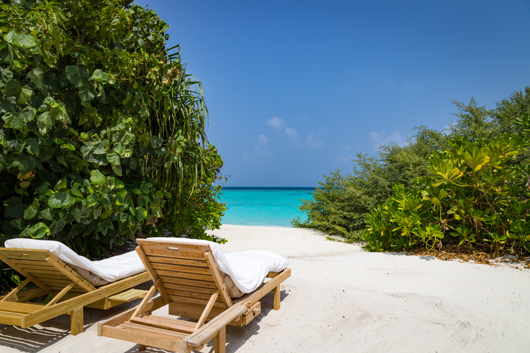 Strandvilla mit Pool und drei Schlafzimmern (Villa 5) - Bild 2