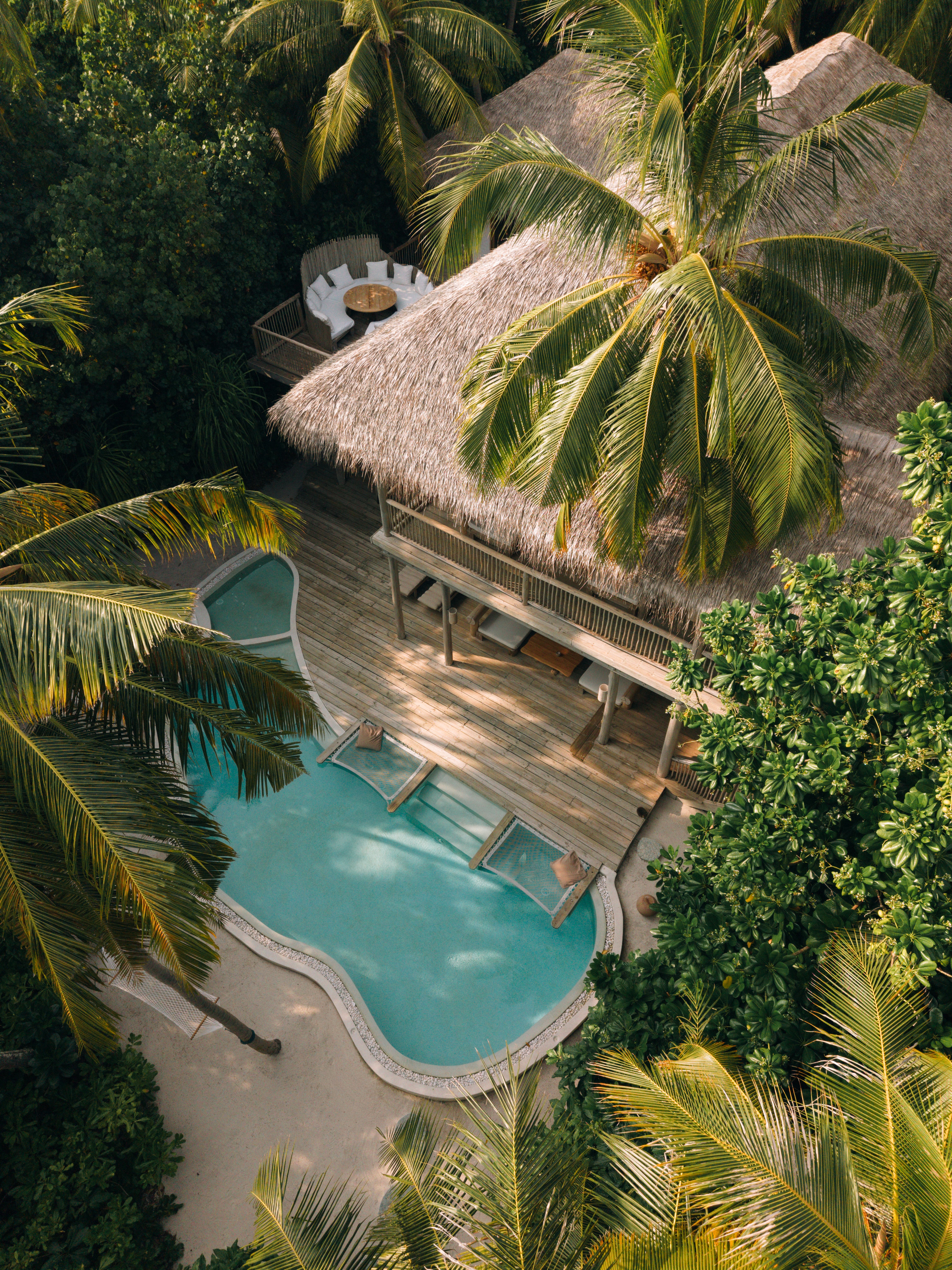 Offizieller Einblick: 4 Bedroom Beach Villa with Pool (Villa 18)