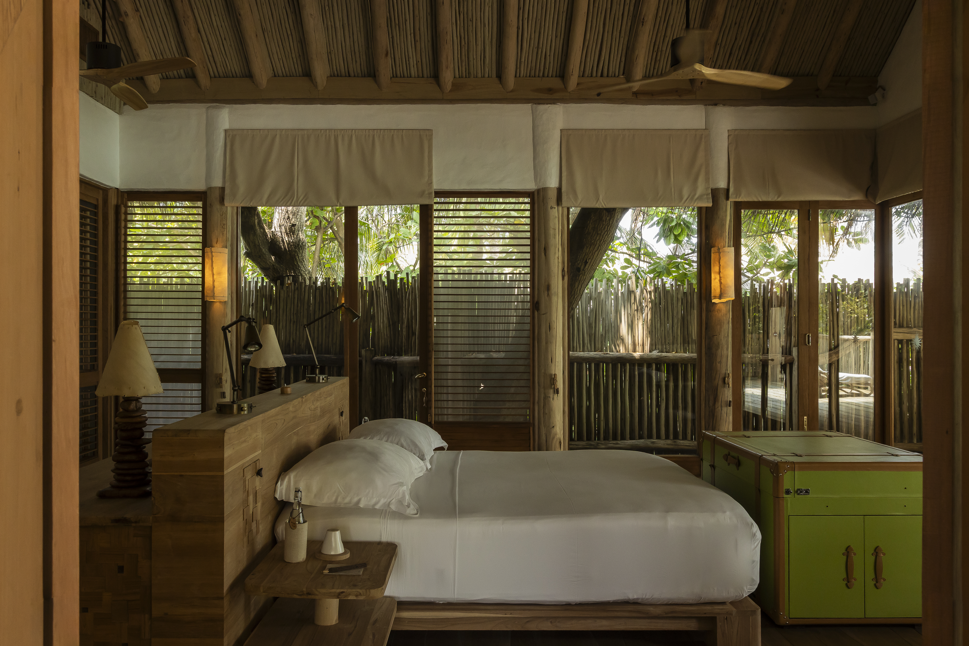 Strandvilla mit Pool und vier Schlafzimmern (Villa 18) - Bild 2