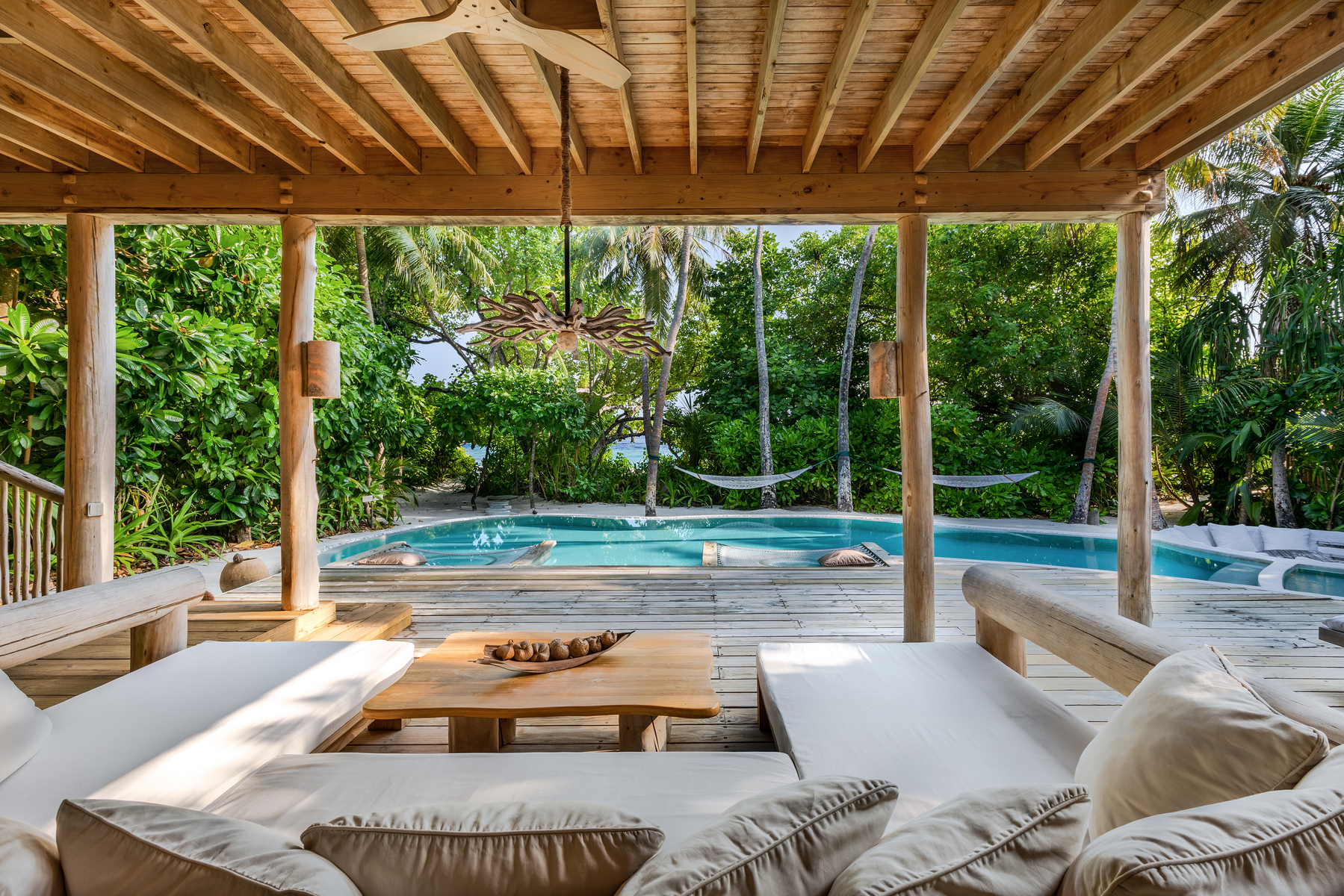 Strandvilla mit Pool und vier Schlafzimmern (Villa 69) - Bild 2