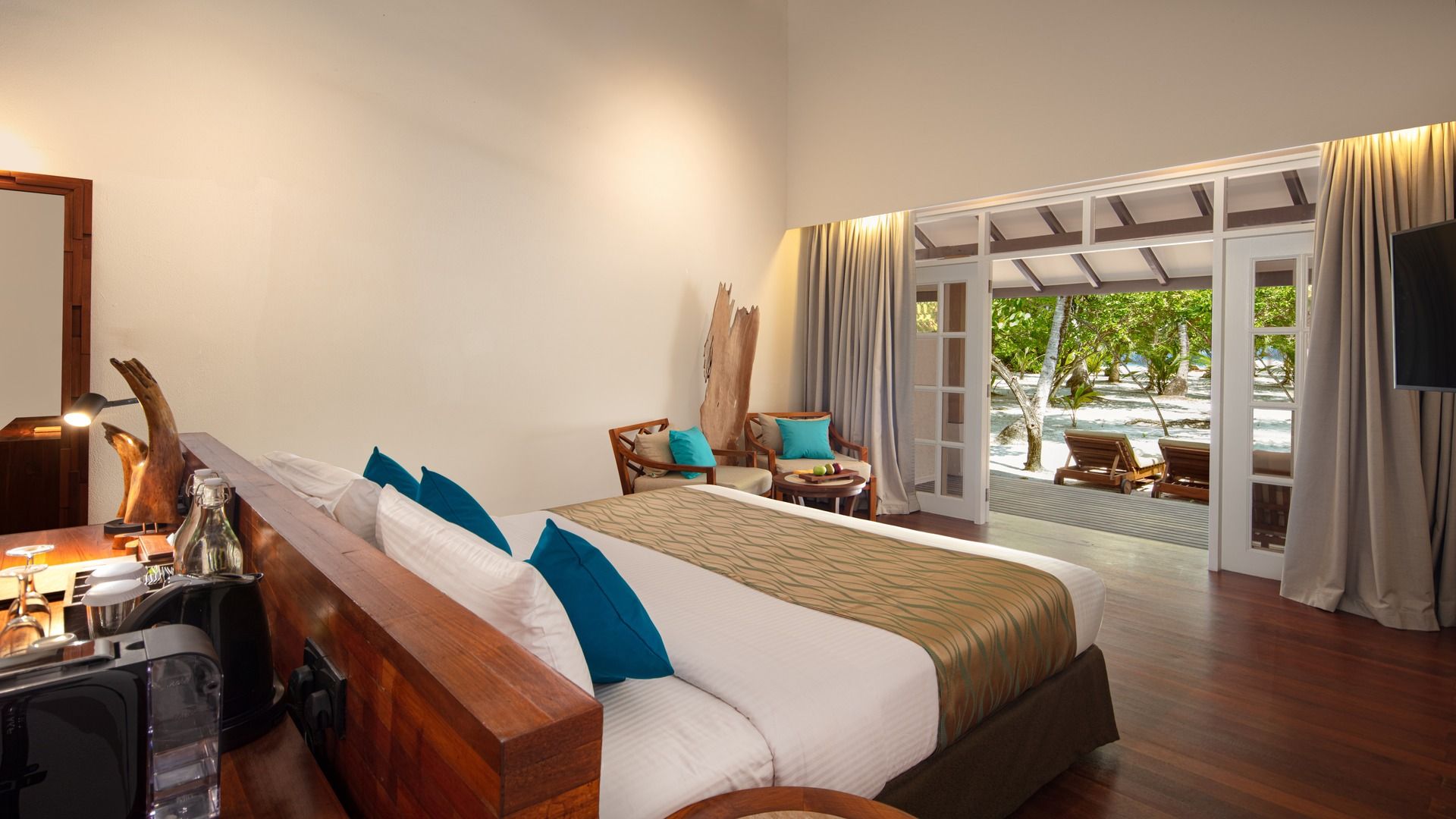 Deluxe-Strandvilla - Bild 2