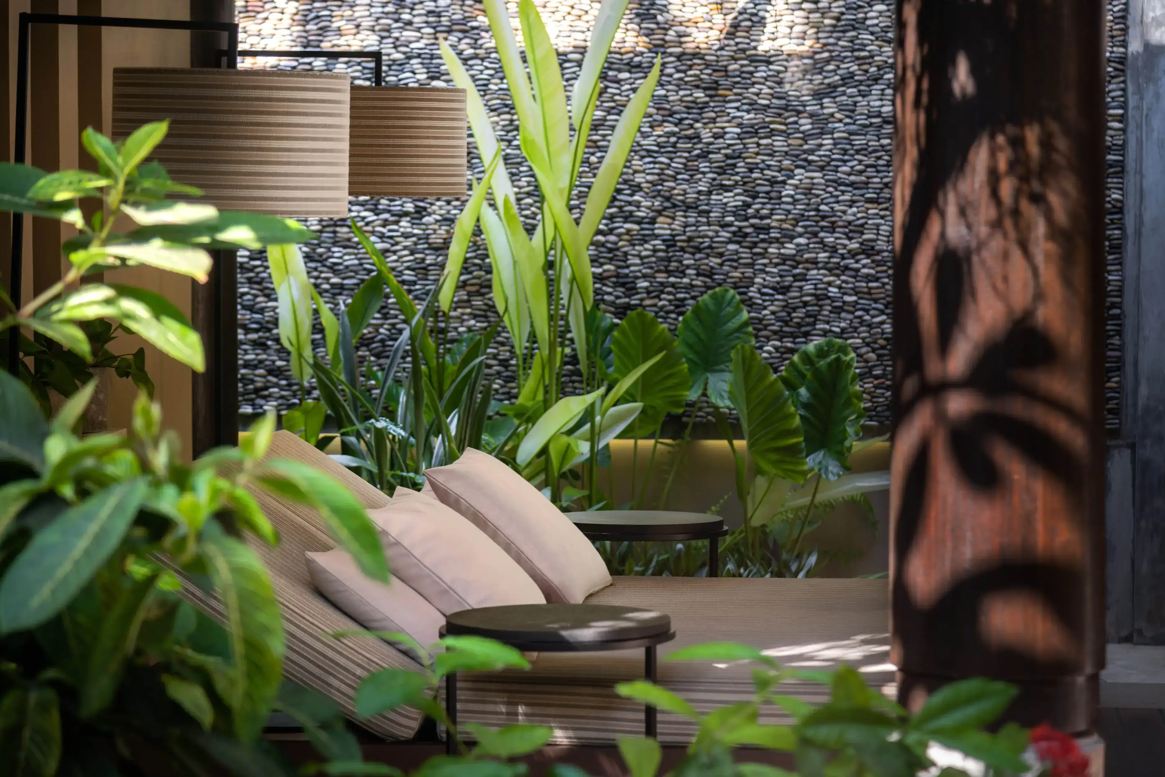 Deluxe-Strandvilla mit Pool - Bild 3
