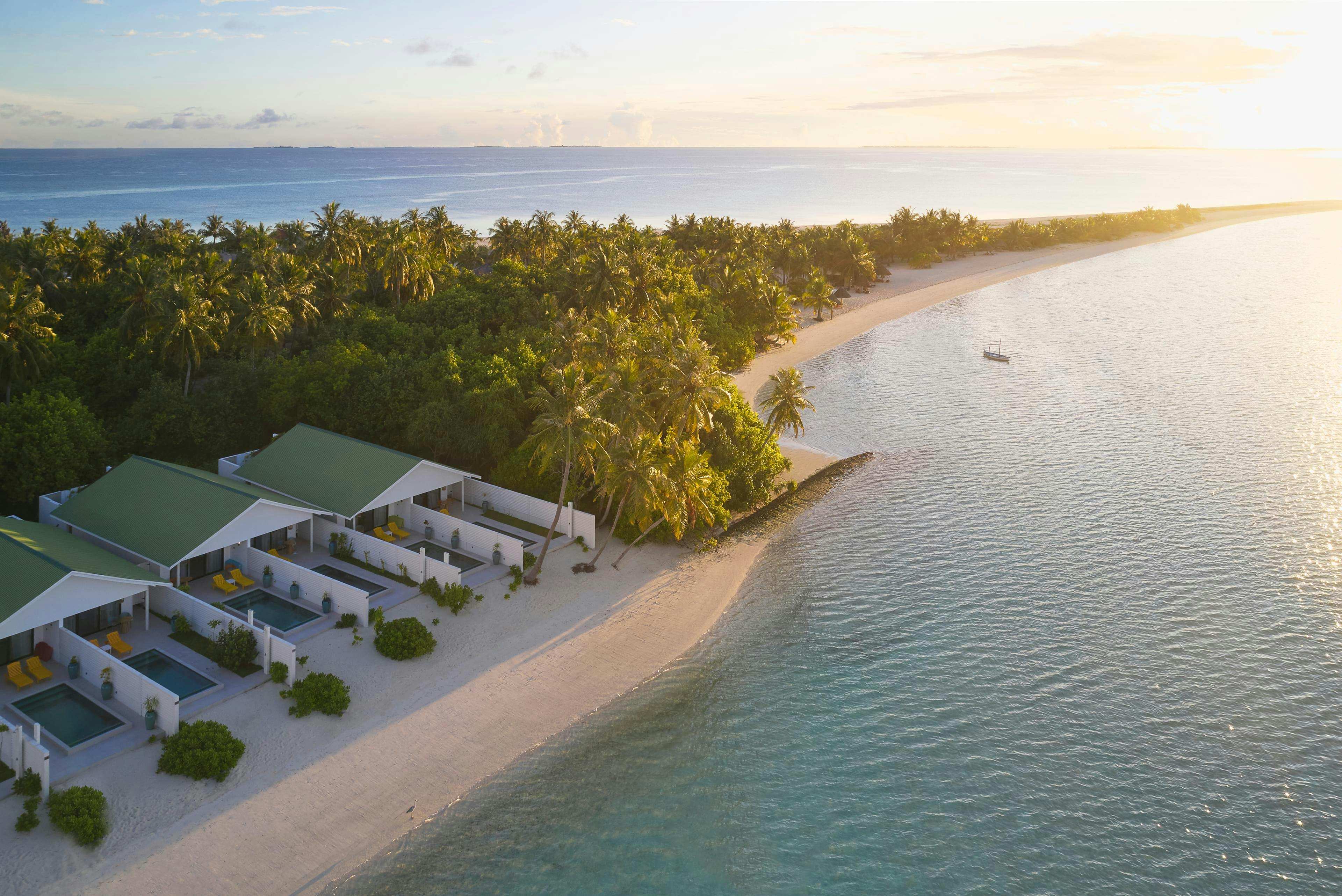 Deluxe-Strand-Pool-Villa - Bild 3