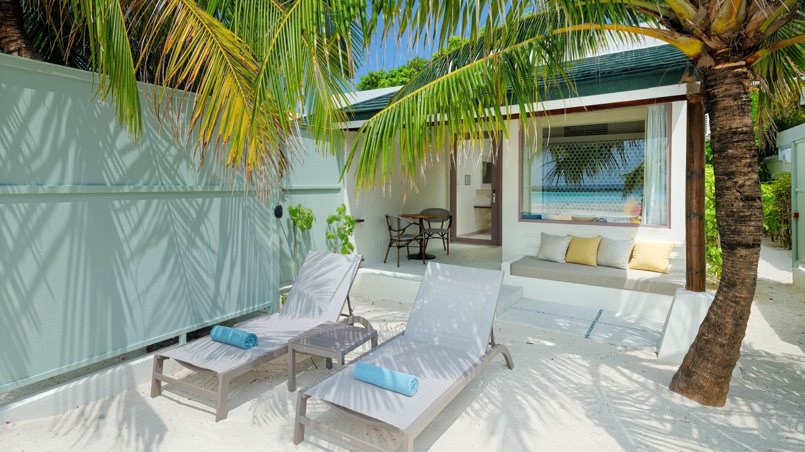 Deluxe-Strandvilla - Bild 1