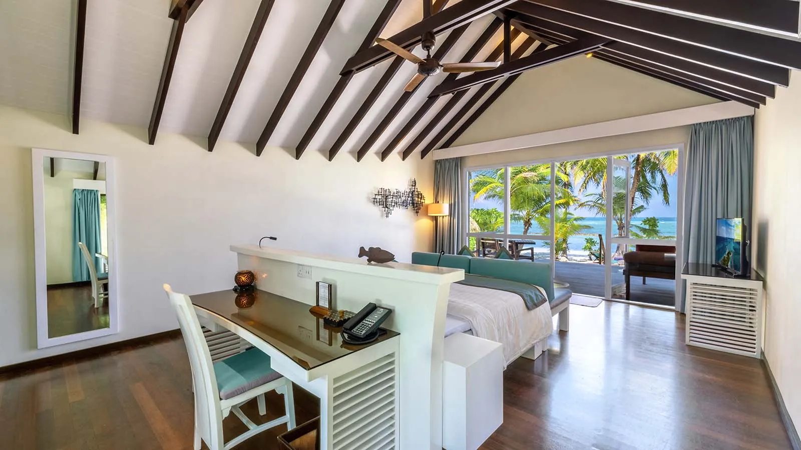 Deluxe-Strandvilla - Bild 1