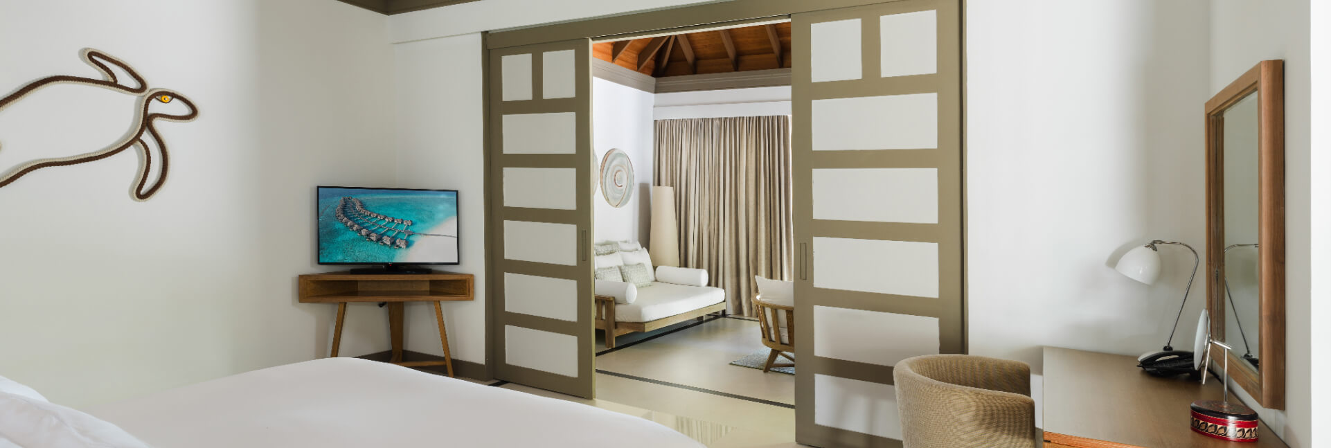 Deluxe-Strandvilla mit privatem Familienpool - Bild 1