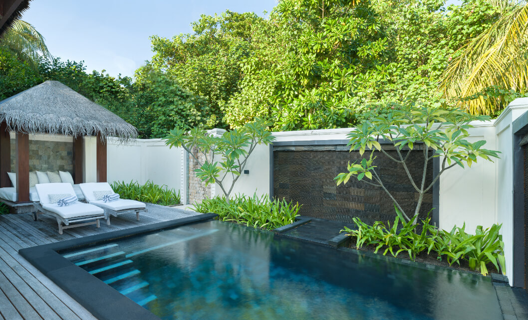 Deluxe-Strandvilla mit privatem Familienpool - Bild 2