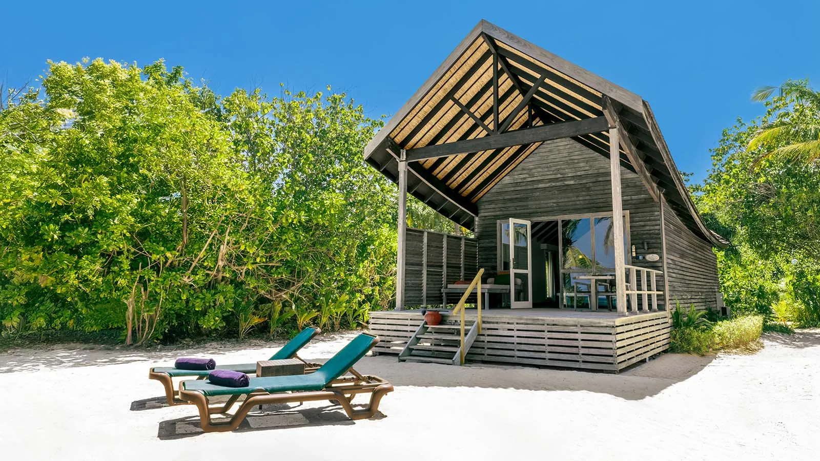 Deluxe-Strandvilla - Bild 2