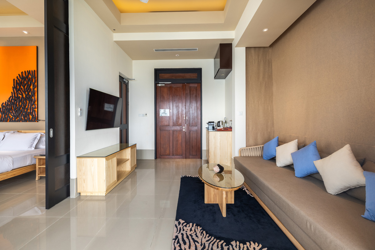 Deluxe-InOcean-Poolvilla - Bild 3
