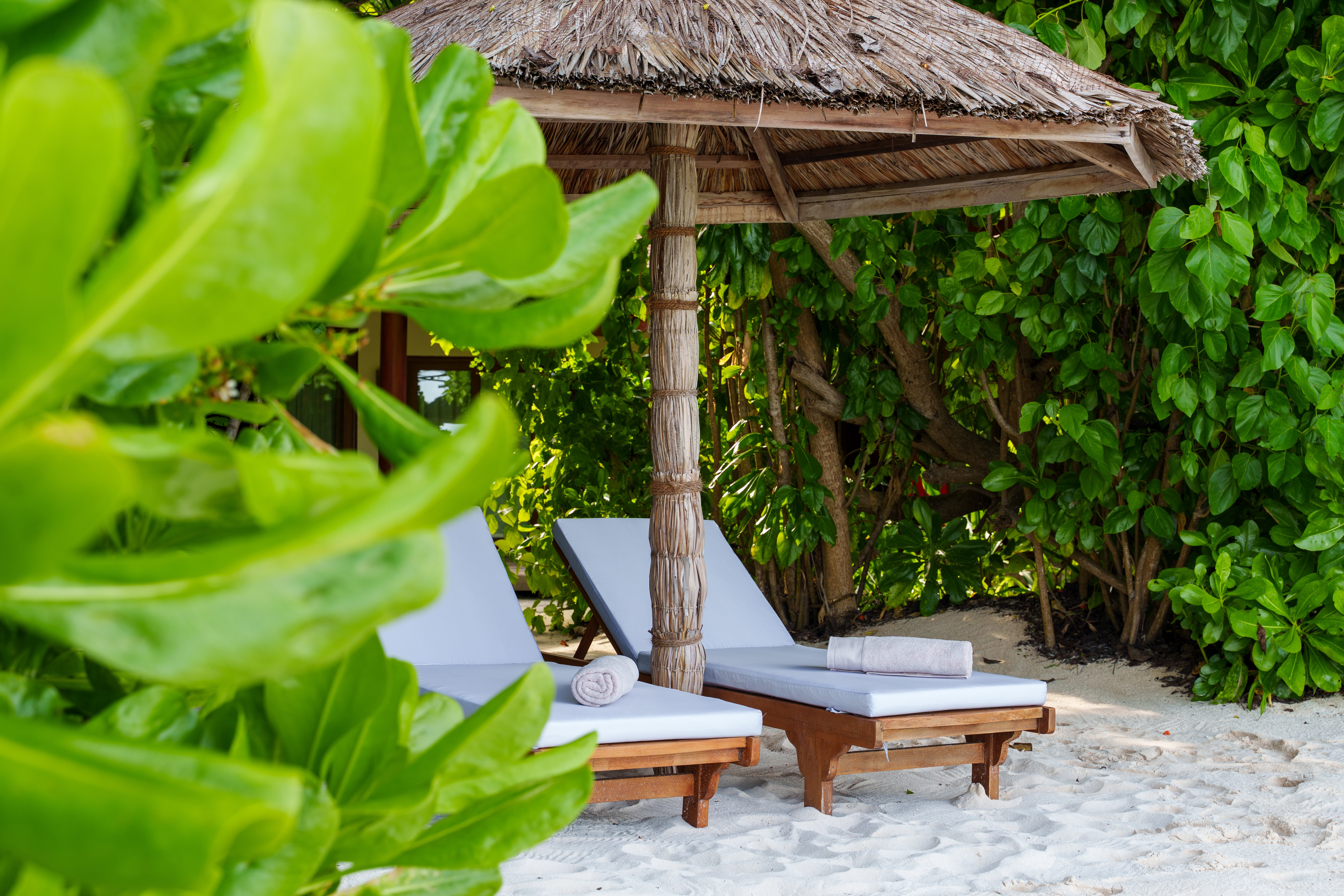 Deluxe Strandsuite mit zwei Schlafzimmern - Bild 1