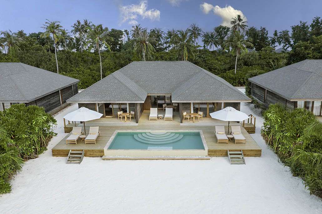 Dheru-Villa mit drei Schlafzimmern - Bild 1