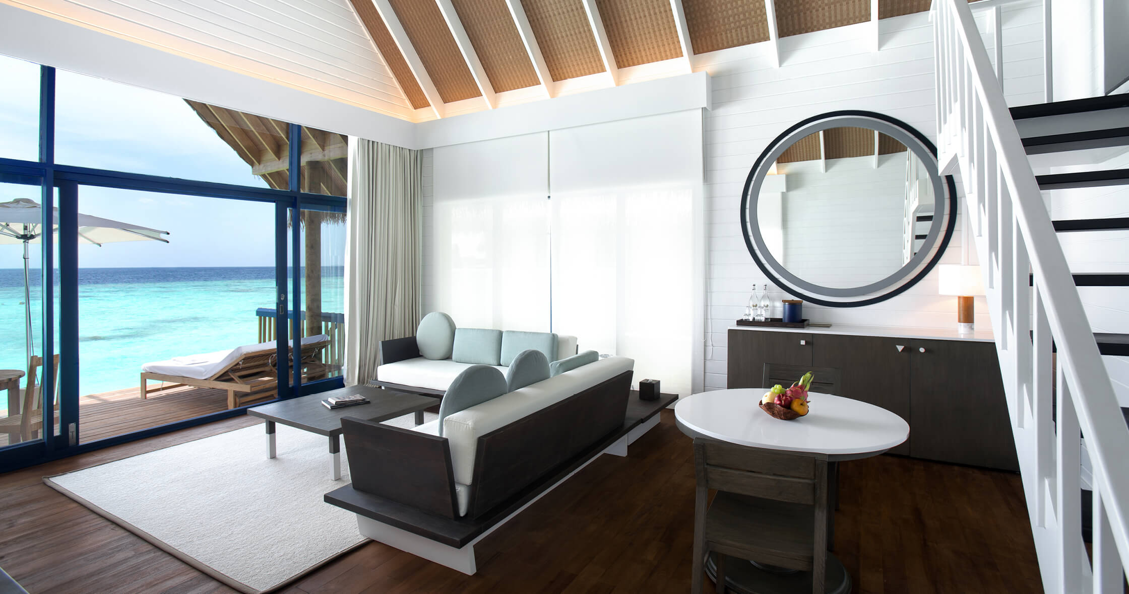 Dhoni-Loft-Wasservilla - Bild 1