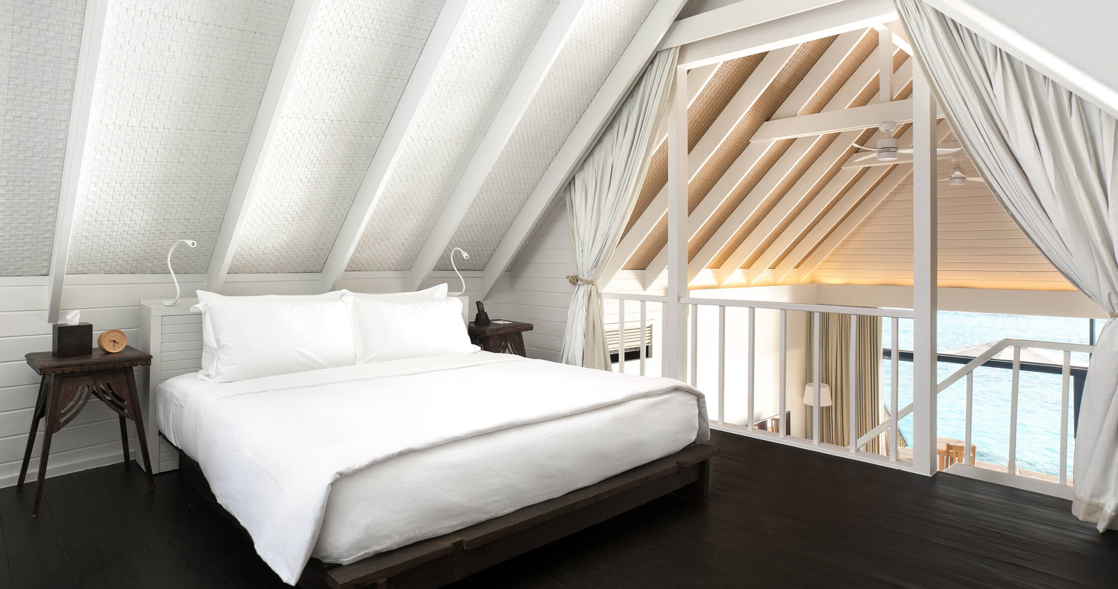 Dhoni-Loft-Wasservilla - Bild 3