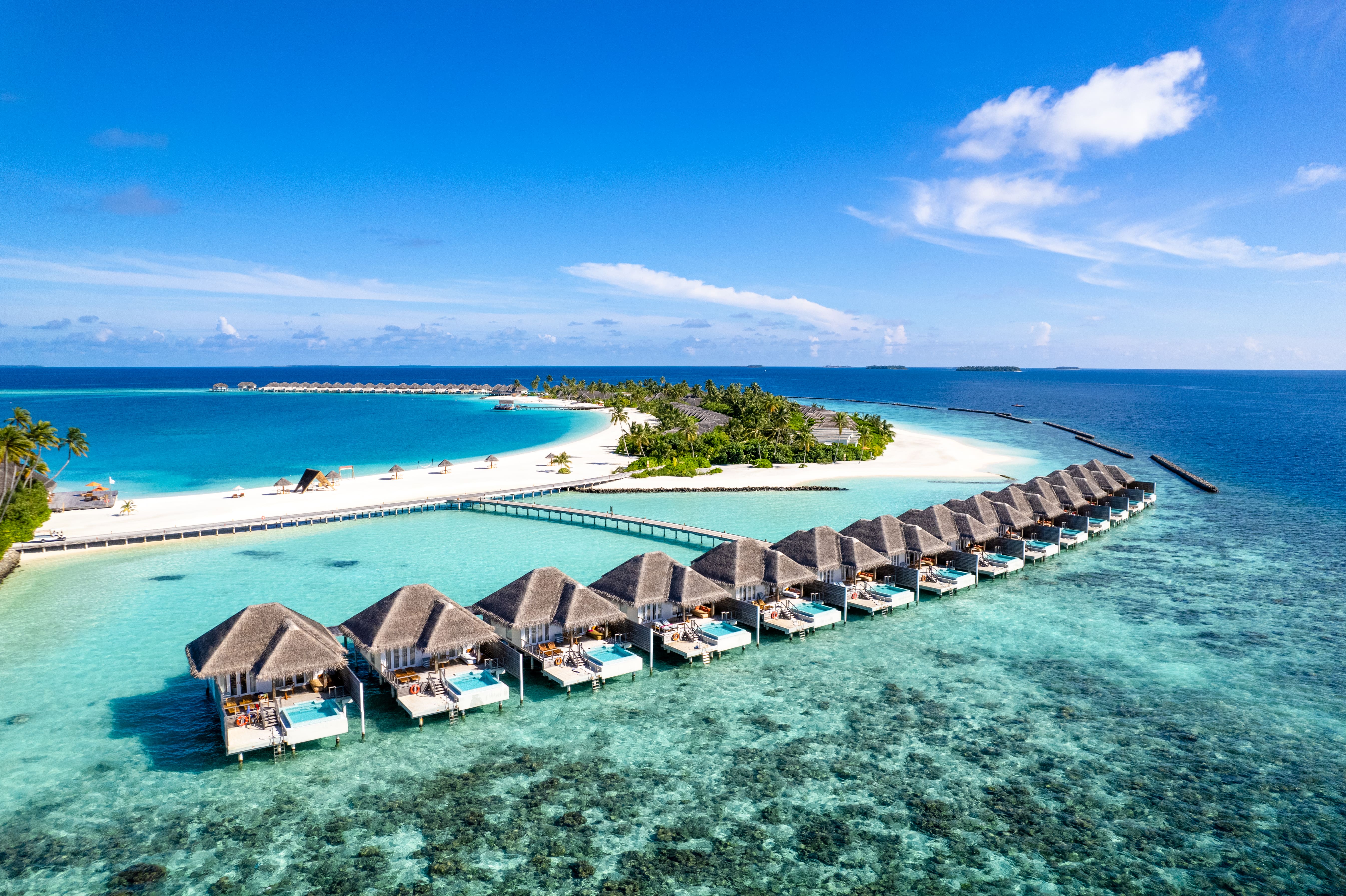 Delfin-Ozeanvilla mit Pool - Bild 1