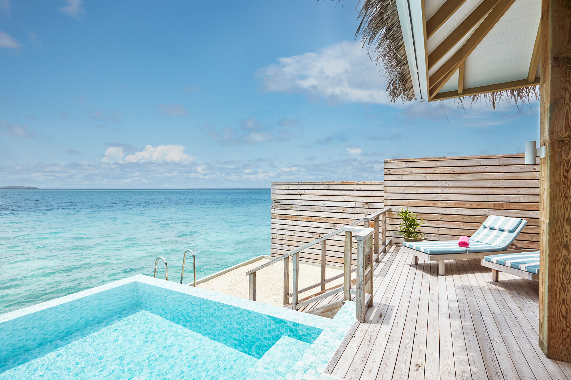 Delfin-Ozeanvilla mit Pool - Bild 3