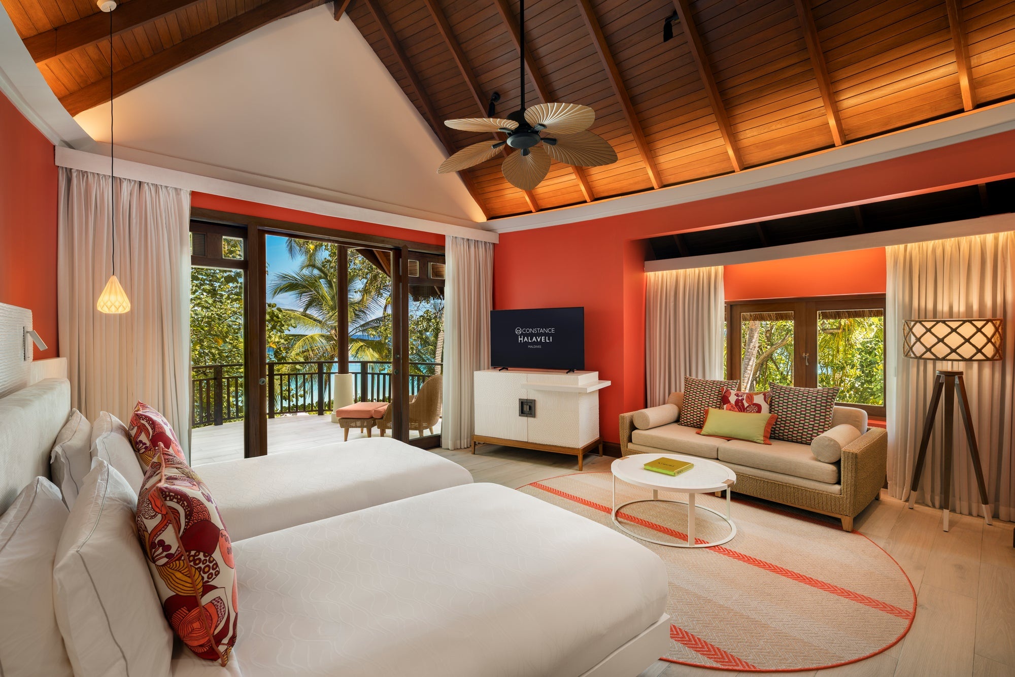 Double Storey Beach Villa - Bild 2