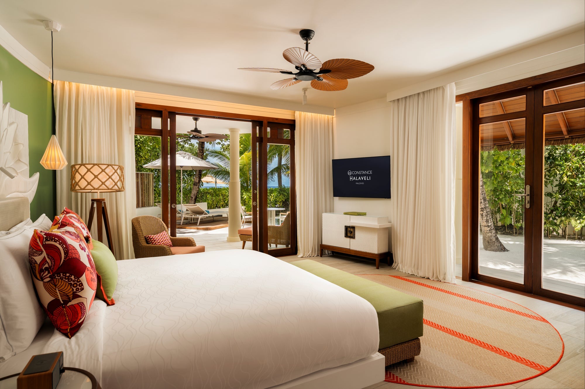 Double Storey Beach Villa - Bild 3