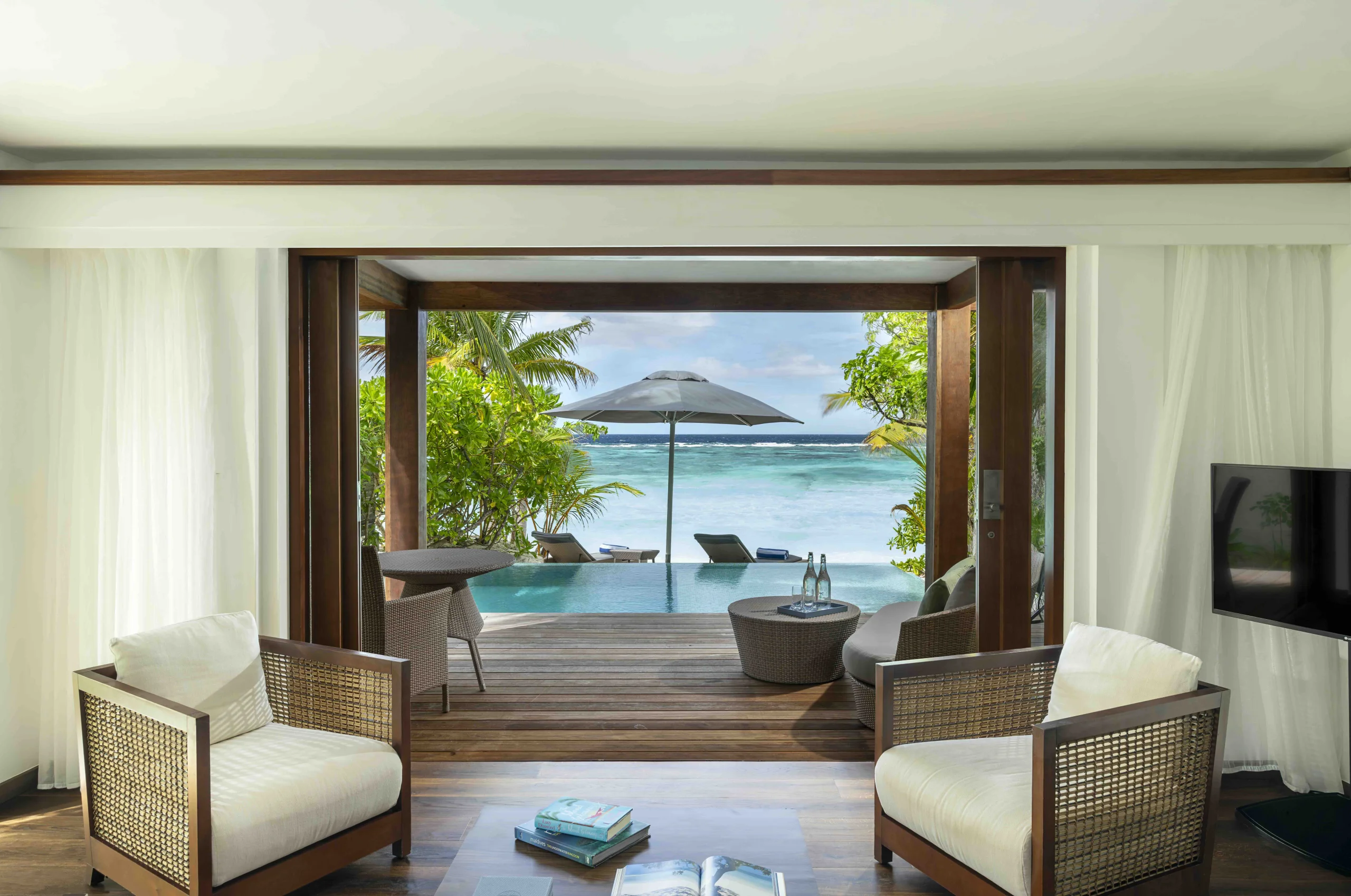 Duplex-Poolvilla - Bild 2