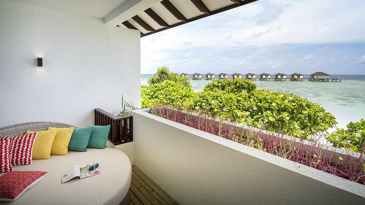 Doppelzimmer Meerblick Balkon (DZM2) - Bild 2