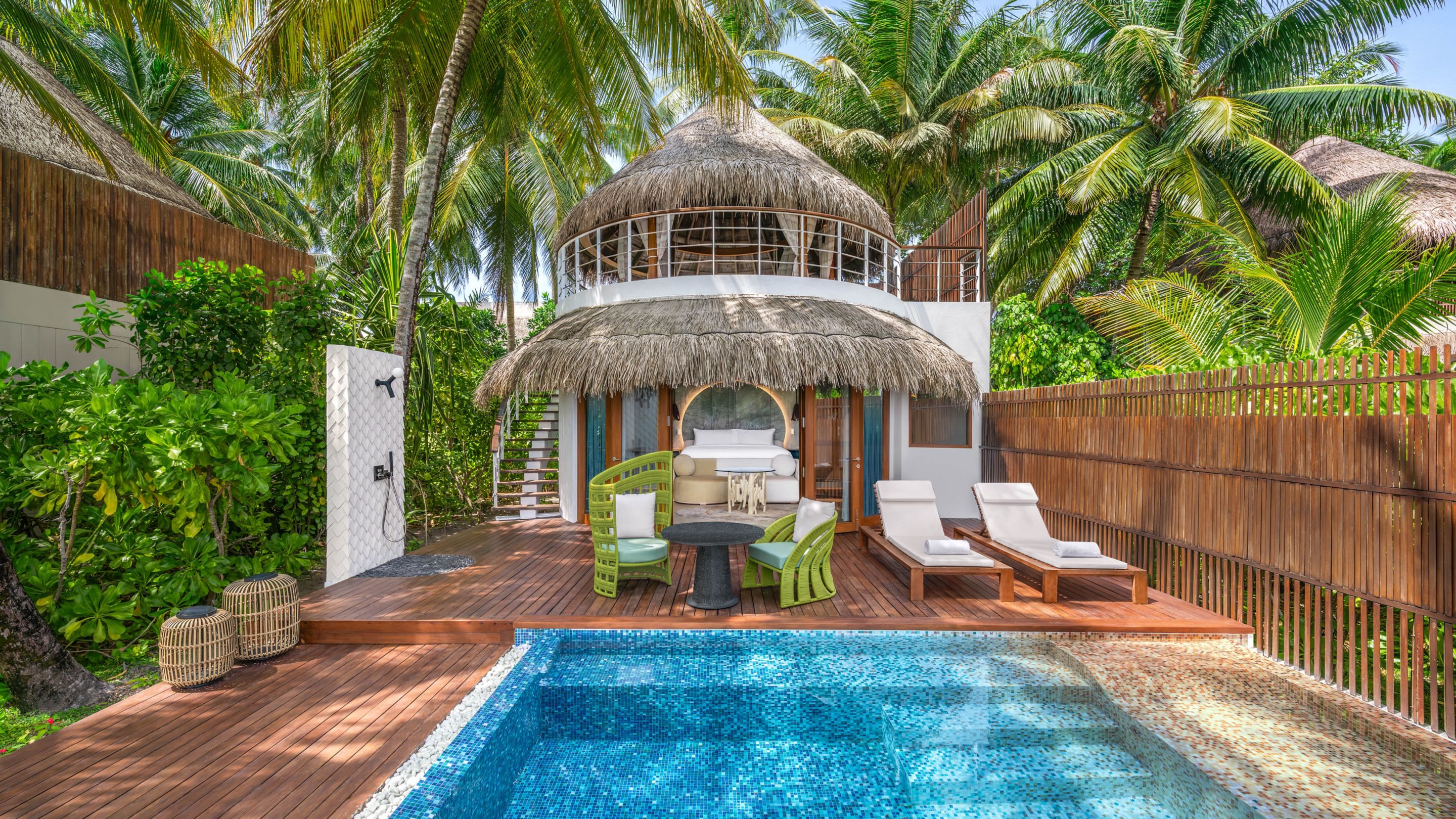 Escape-Strandvilla - Bild 1