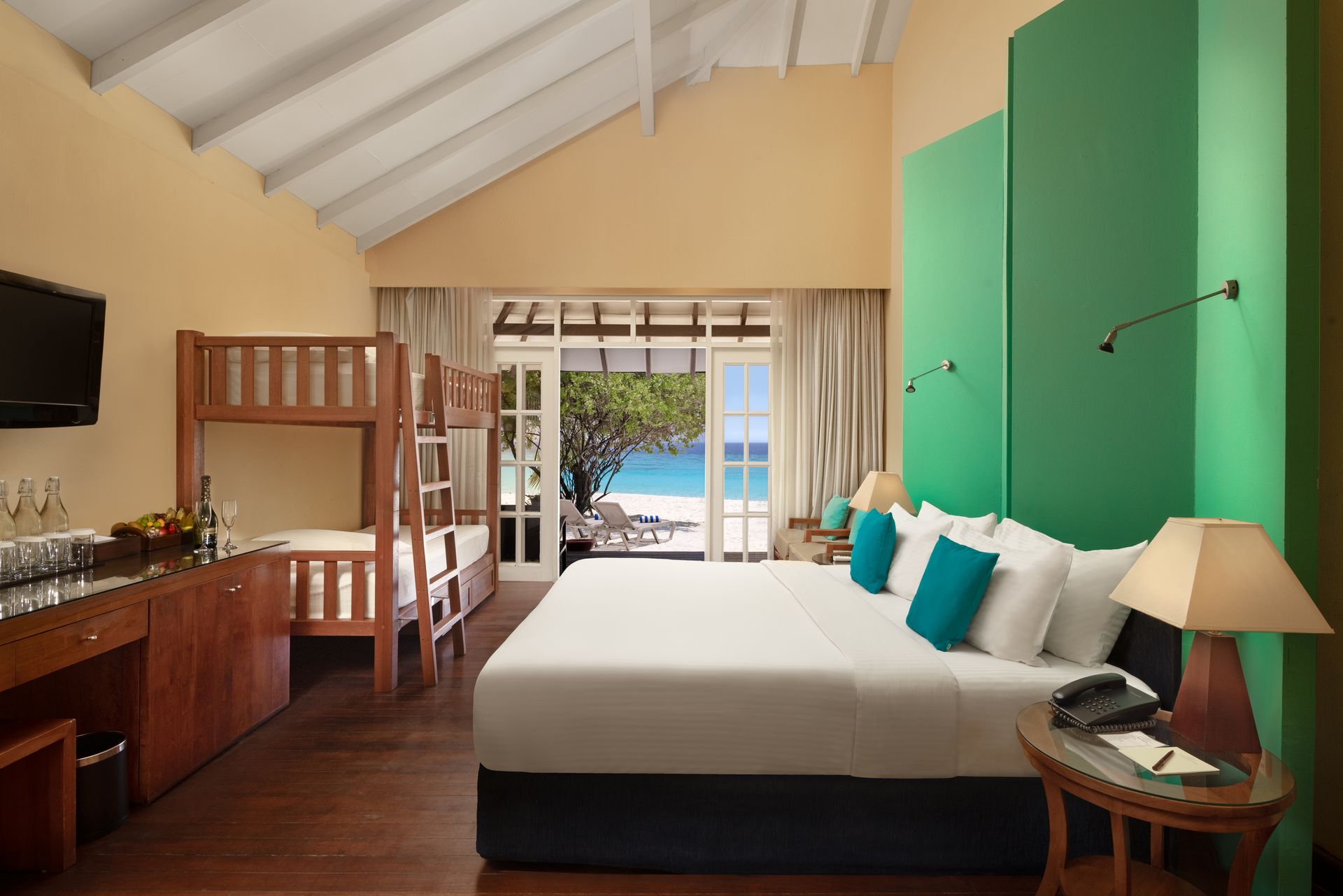 Familien-Strandvilla - Bild 1