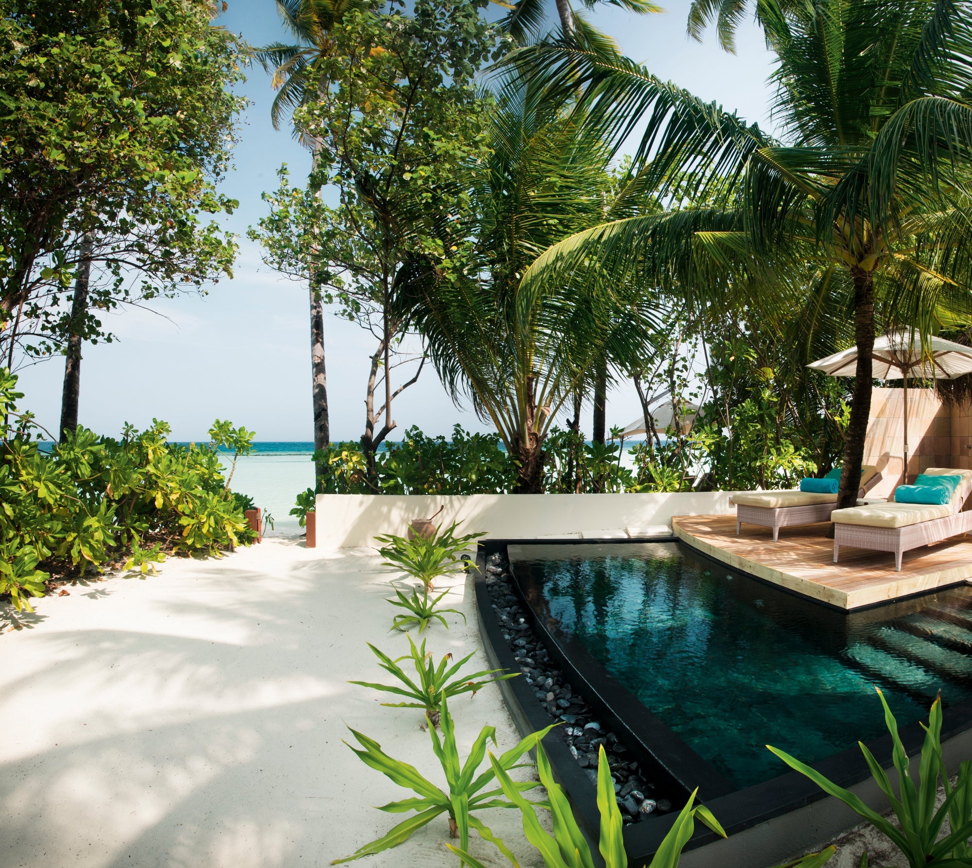 Family Beach Villa - Bild 1