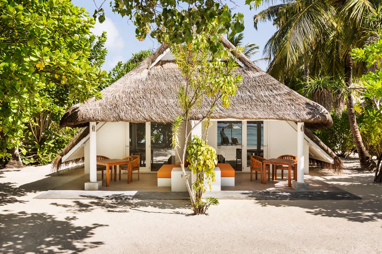 Familien-Strandpavillon - Bild 1
