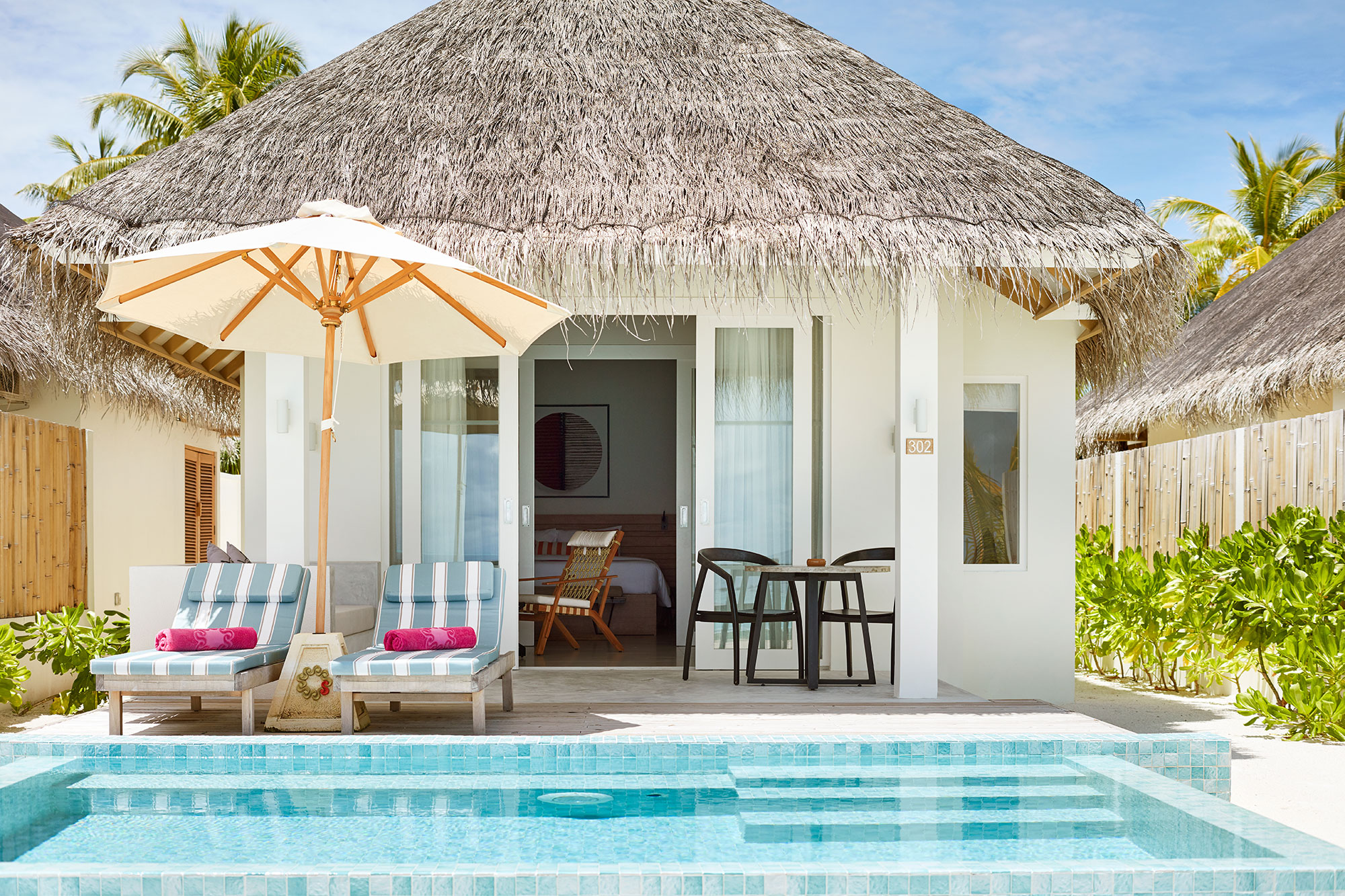 Familien-Strandvilla mit Pool - Bild 3