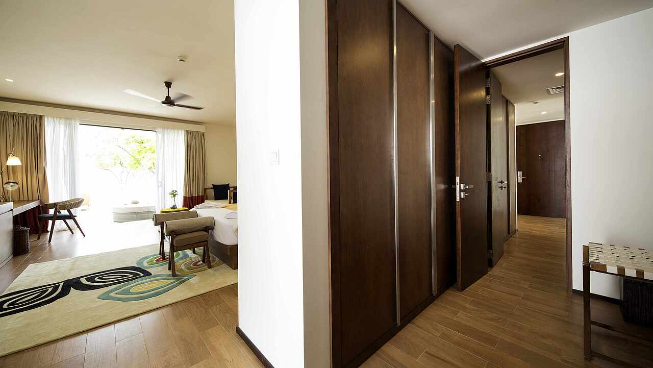 Familien-/Doppelzimmer Meerblick (FZM1) - Bild 3