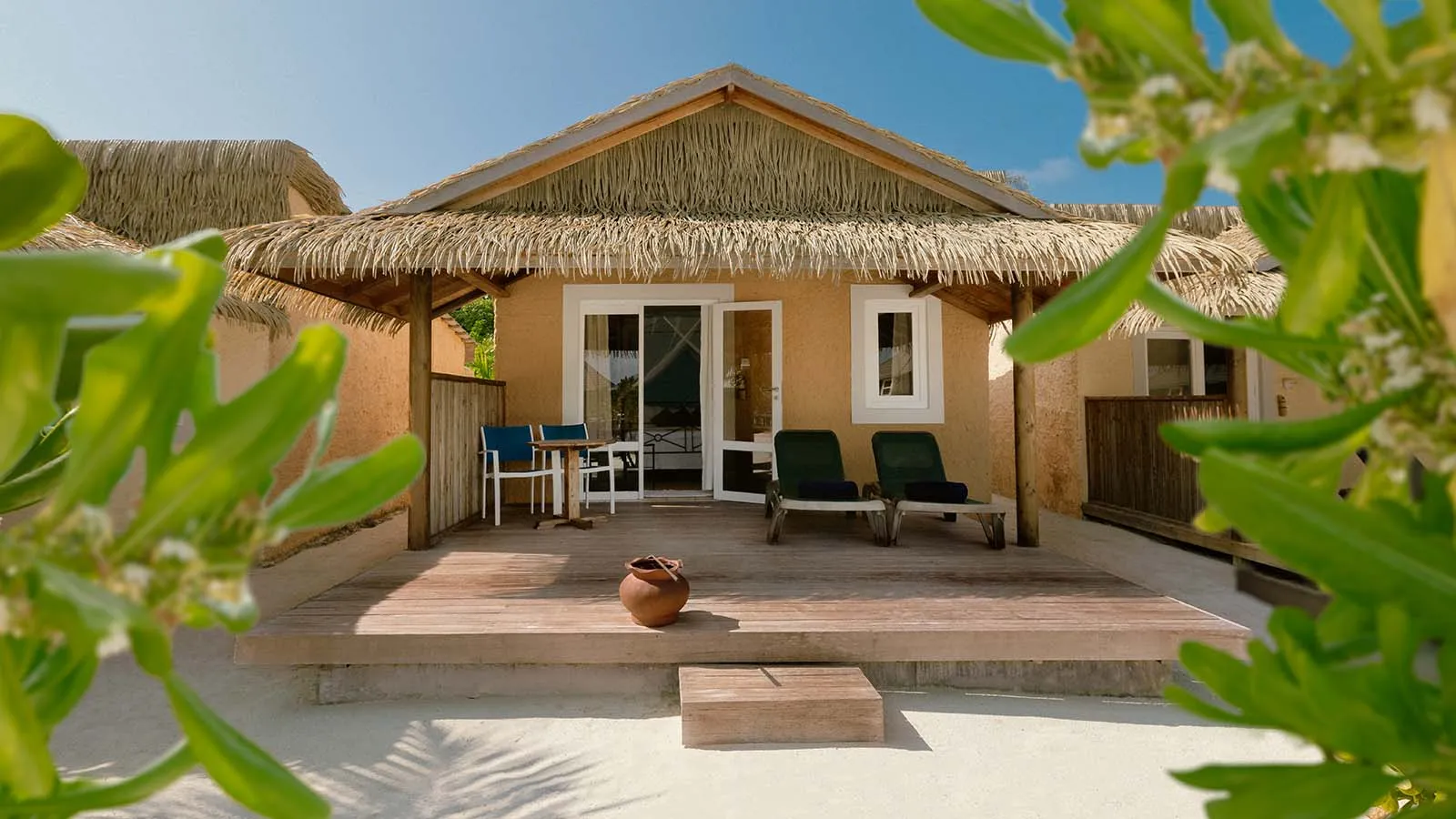 Gartenbungalow - Bild 1