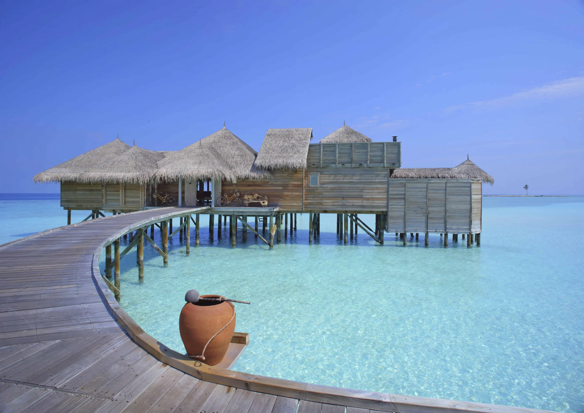 Gili-Lagunenresidenz - Bild 1