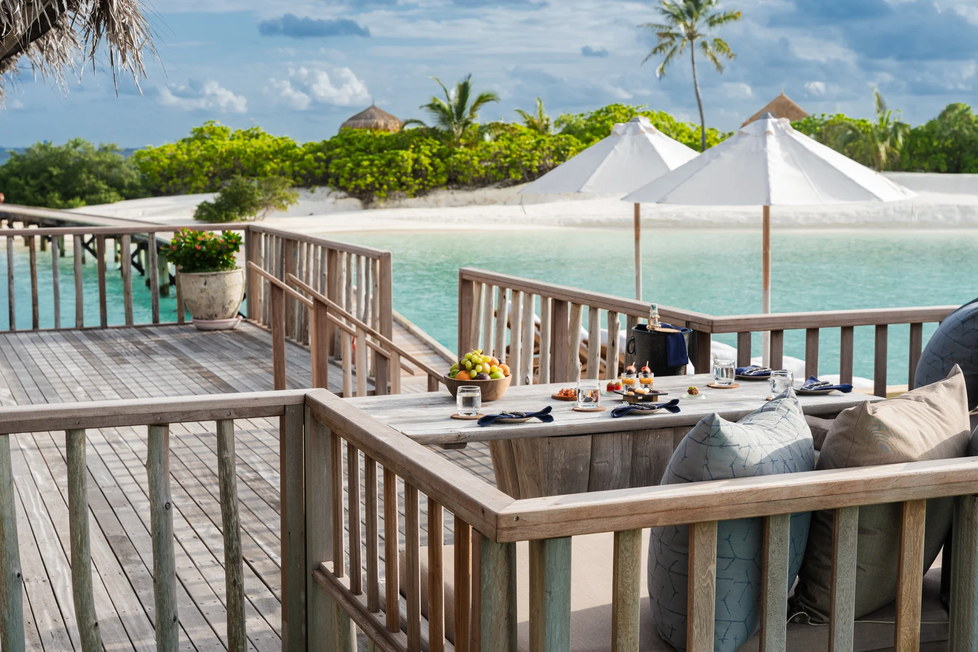 Gili-Lagunen-Retreat - Bild 1